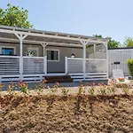 Zelena Laguna Mobile Homes Ferienpark
