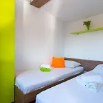 Zelena Laguna Mobile Homes Mugeba