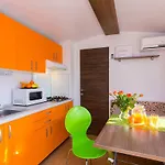 Zelena Laguna Mobile Homes Mugeba