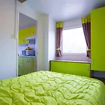 Feriepark Zelena Laguna Mobile Homes Mugeba