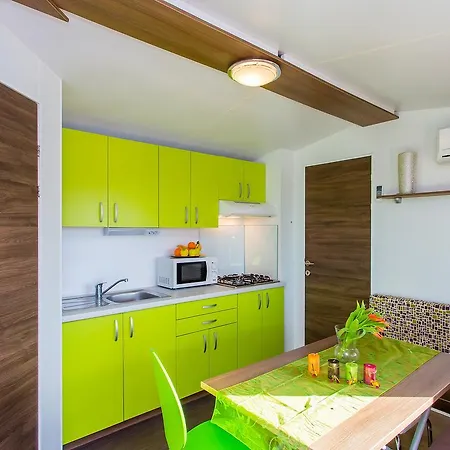 Zelena Laguna Mobile Homes