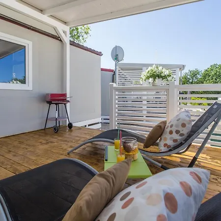 Zelena Laguna Mobile Homes Mugeba