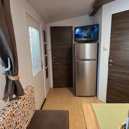 Holiday park Zelena Laguna Mobile Homes