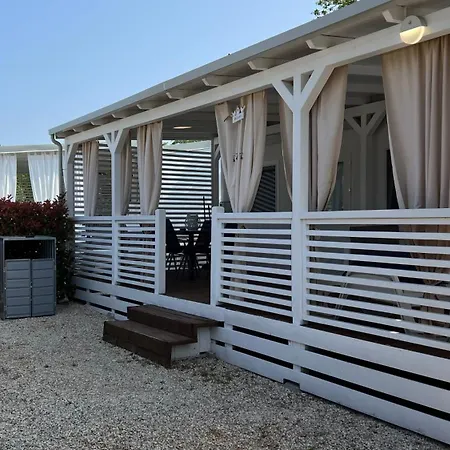 Feriepark Zelena Laguna Mobile Homes Mugeba