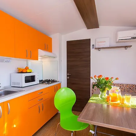 Zelena Laguna Mobile Homes Mugeba