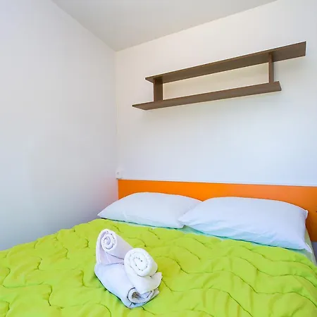 Zelena Laguna Mobile Homes Mugeba