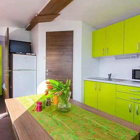 Zelena Laguna Mobile Homes Mugeba