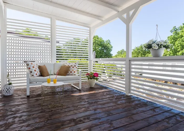 Zelena Laguna Mobile Homes 4* Mugeba