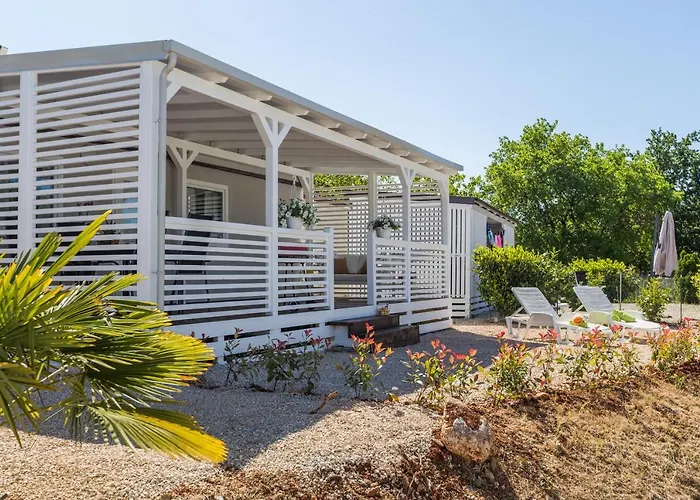 Zelena Laguna Mobile Homes Prázdninový areál 4*