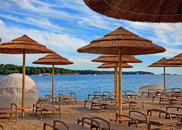 Village de vacances Zelena Laguna Mobile Homes 4*