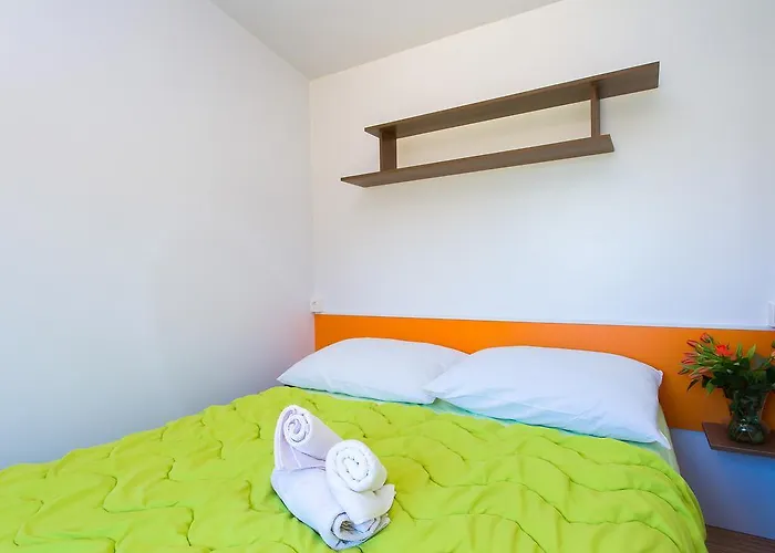 Zelena Laguna Mobile Homes Mugeba