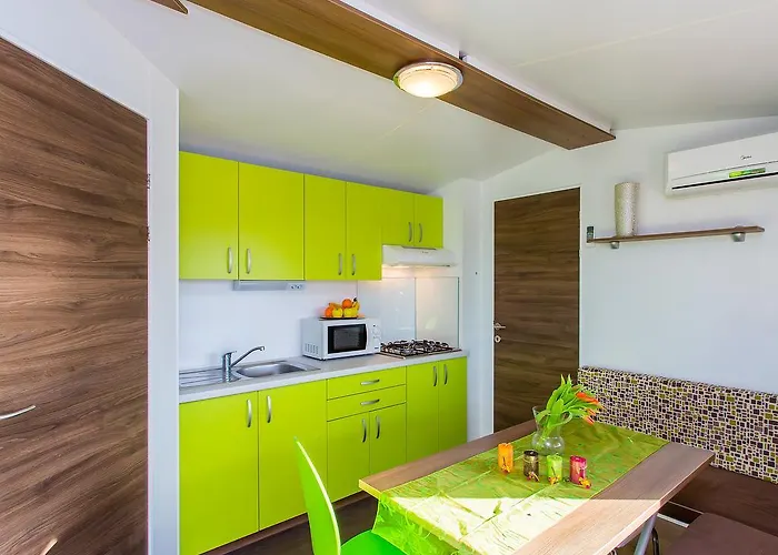 Zelena Laguna Mobile Homes