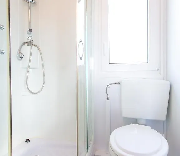 Village de vacances Zelena Laguna Mobile Homes 4*