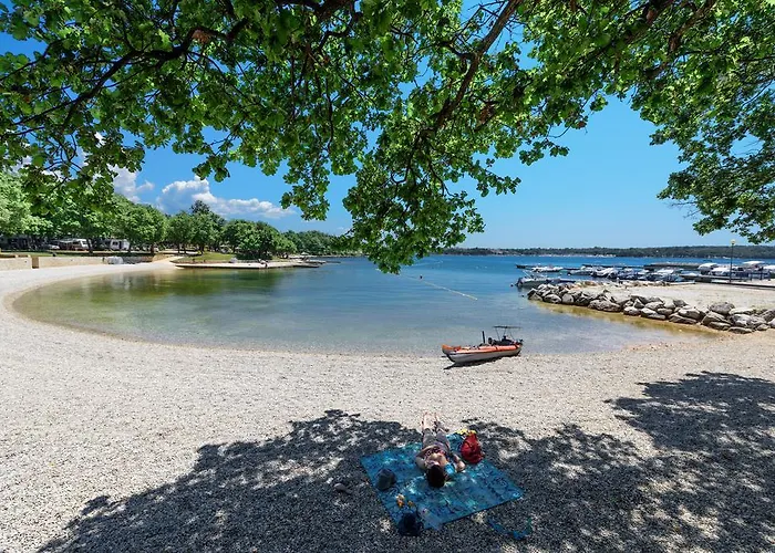 Zelena Laguna Mobile Homes Prázdninový areál 4*